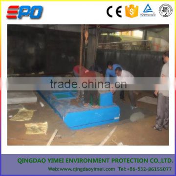 Underground Containerized Industrial Waste Water Treatment Plant