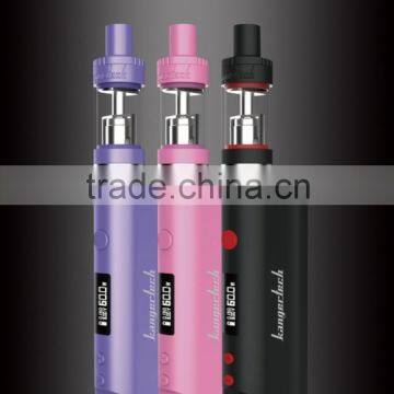 Kanger Topbox nano 60w mod starter kit kbox nano mod Toptank nano atomizer