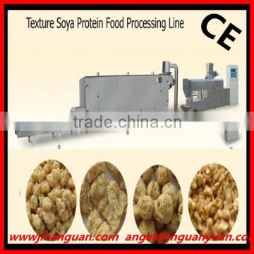 Hot Sell Texured Soya Bean Protein Making Machine