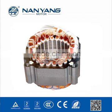 Single Phase Induction Motor Parts-Stator,Rotor,Bracket