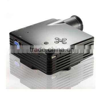 Front and Rear Projection Chinese Low Cost Led Projector photo-5