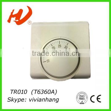 TR010 HVAC room thermostat