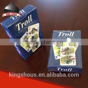 High End Promotional Playing Cards for Advertising Promotional Gift Casino Game Wholesale photo-6