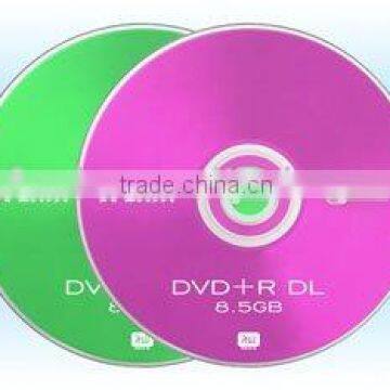 8.5GB DVD Dual Layer