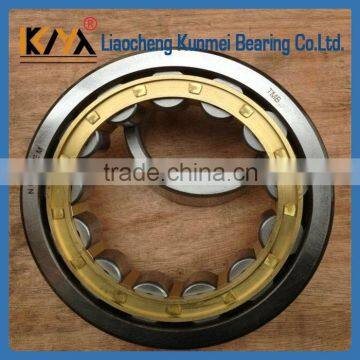 China supplier electric generator bearings Cylindrical roller bearing NU1012E EM