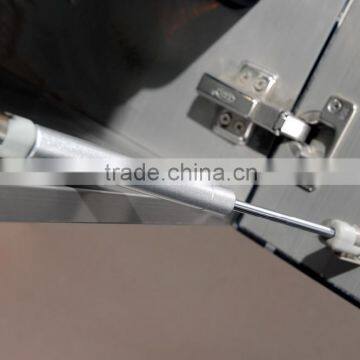 Aisia Style Simple Stainless Steel Cabinet photo-5