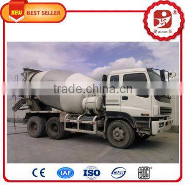 Serviceable 6*4 Ready Mix Concrete Truck,Concrete Mixer Truck for Sale,Mini Truck Concrete Mixer 5CBM, for sale with CE approved