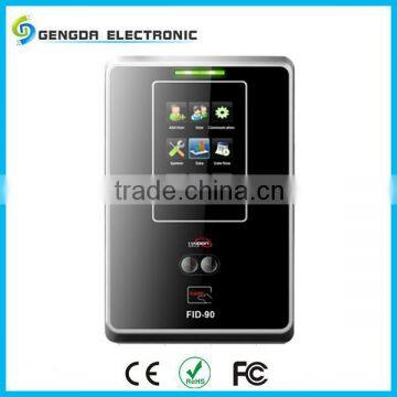 TOUCH SCREEN NETWORK 12 V FAST FACE RECOGNITION TIME ATTENDANCE SYSTEM