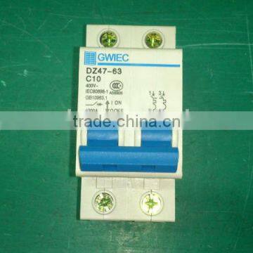 DZ47-63 MCB 32A 2P Mini Circuit Breaker Quality Choice Supplier's Choice photo-2