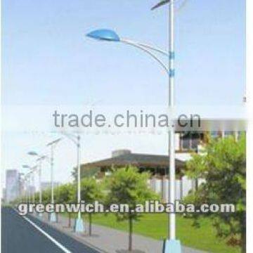 GR907LPSL /DC CFL/LED solar street light 6m