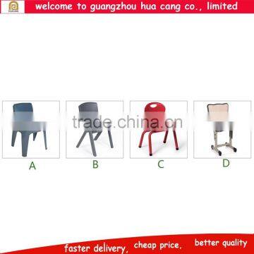 2016 Guangzhou Fashional school chairs for kids