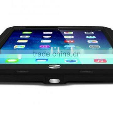 LOVE MEI Powerful AL Metal Phone Cases for Ipad Mini Case, Shockproof Waterproof Rugged Gorilla 6 Colors Optional photo-5