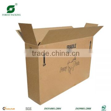 FRAGILE PRODUCT HUGE PACKING BOX