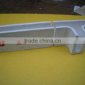 Non-sticky Aluminium Ceramic Launder