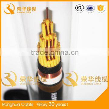 Fire Retardant Steel Armoured Pe Electrical Control Cables photo-2