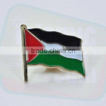 Fast delivery Palestine metal badge ----- DH 17072