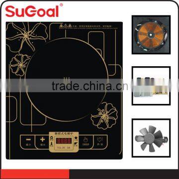 2016 Newest Product Kitchen Induction Cooker Manufacturer photo-2