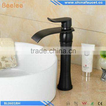 Beelee BL0601BH Waterfall Wash Basin Faucet, Single Handle Basin Mixer Quality Choice photo-2