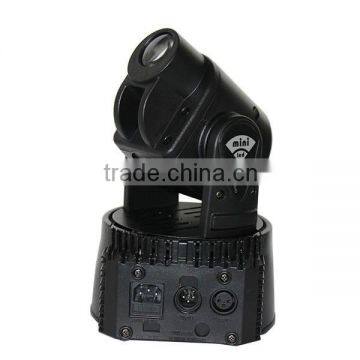 Best Price! 15w Rgb Led Stage Lighting Mini Beam Small Led Spot Light photo-5