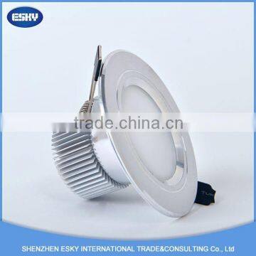 New product strong packing rgbw led downlight for 2016