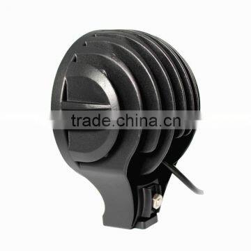 High Intensity LED Driving Lights 6inch 60W Headlight Auxiliary Lamp For Jeep Wangler MJ ZJ TJ JK CJ photo-5