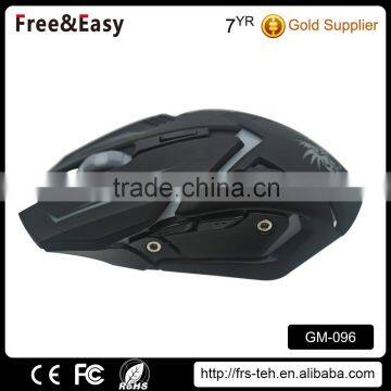 New Style High Quality Mechanical Custom Logo 7d Gaming Mouse photo-3