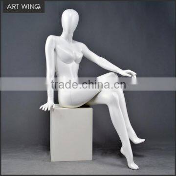 Plus Size Fashion Female Polyurethane Foam Mannequin photo-4
