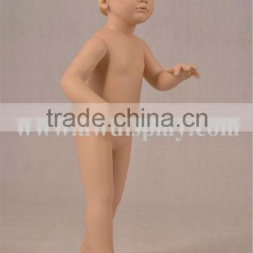 Latest realistic child kid baby mannequin