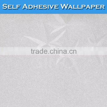 4003 SINO Comfortable Condition 3D Wallpaper Rolls For Study Room