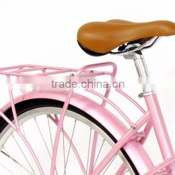 Ladies City Bike Steel Fixed Gear Bike for Discount Sale KB-CB-M16034 photo-2