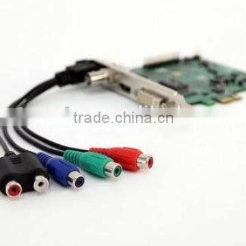 for Video Conferencing Systems DVI Input DVI-I Video Capture Device photo-3