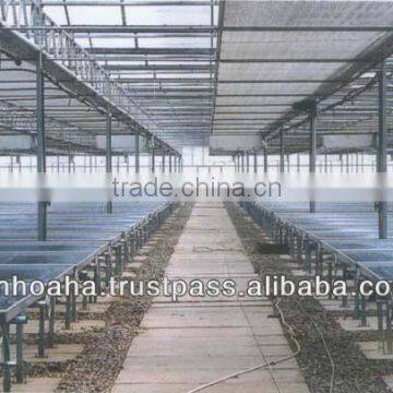 solar-shade mesh, sunshade net, shading net made in Vietnam