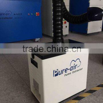 Pure-Air Low Noise Eyelash Extension Fume Extractor With CE Certification photo-4