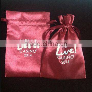 Wholesale Satin Bags Personalized photo-2