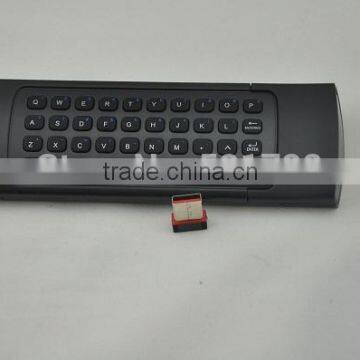 2.4g Air Mouse for Android tv Box With Mouse Keyboard Self-learning Remote Control photo-3