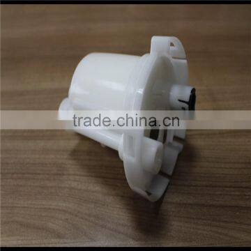 CHINA WENZHOU FACTORY SUPPLY CAR FUEL FILTER 31112-1G000/31112-14000 PLASTIC FILTER
