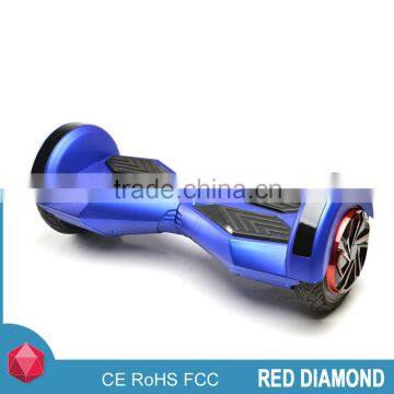 Full Black 2 Wheels Smart Scooter Flash B3 With ABS+PC Plastic Cover photo-6