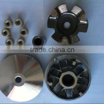 Motorcycle Driving Wheel Capstan Drive Pulley Action Wheel