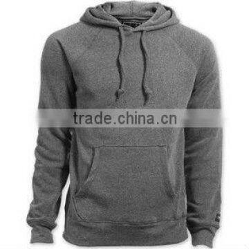 300g grey pullover Hoodies for men