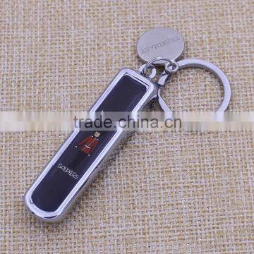 Practical epoxy sticker nail clippers/rimei nail clipper with company logo promotion