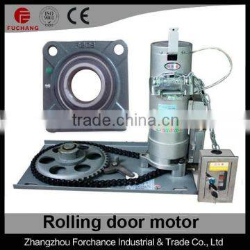 800kg-1P Motorized Roller Shutter Door Motor