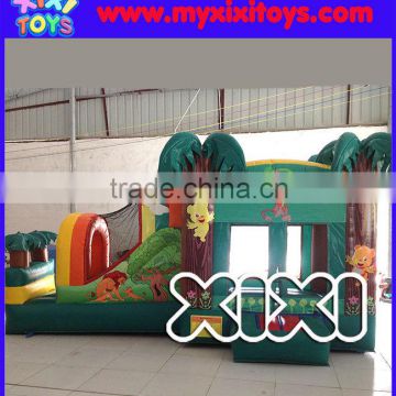 Jumping bouncer for kids, children birthday party inflatable bouncer,bouncy castle