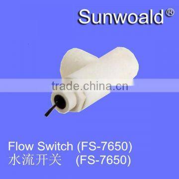 Water pump plastic magnetic flow switch