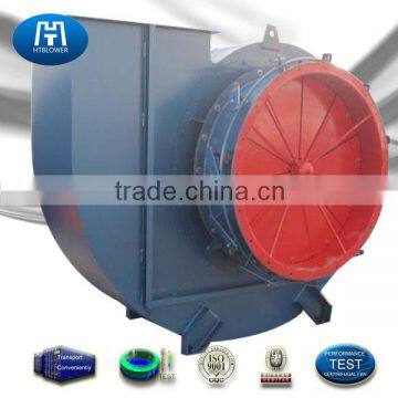 High efficiency long life power generation blower