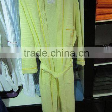 cotton bath robe