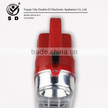 18+1 Leds Smd dp Led Rechargeable Emergency Light Camping Light Camping Lamp photo-4