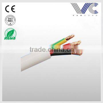 13mm Three cores Power Cable/various types of xlpe and pvc insulation power cable