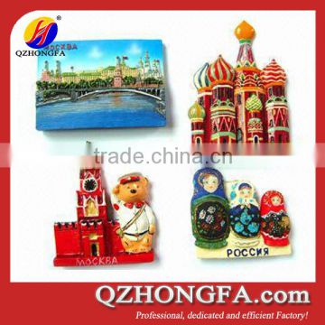 souvenir custom fridge magnets wholesale