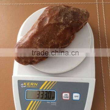 Natural Baltic Amber Stone 200-300 Weight 333.0 Grams