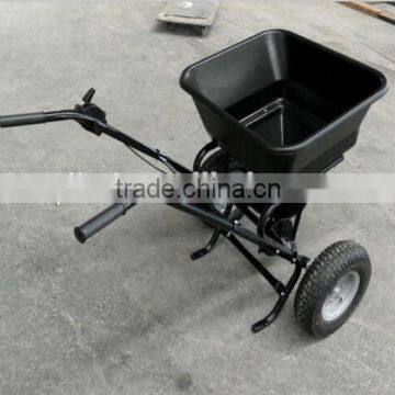 Tow-behind Fertilizer Spreader Seed Salt Sand Spreader photo-5